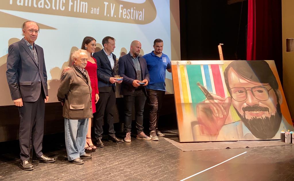 homenaje cchicho ibañez serrador